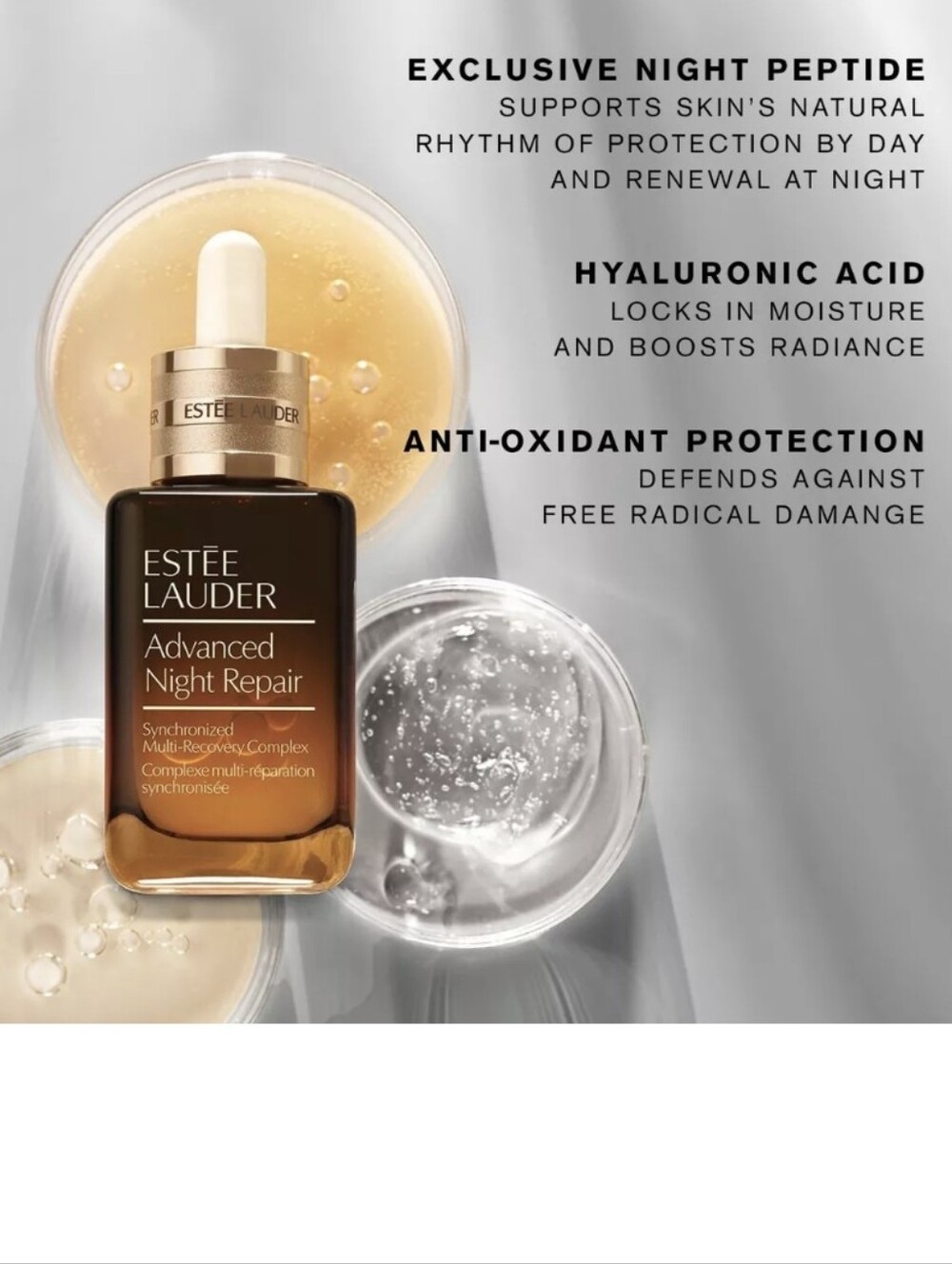 Estée Lauder Advanced Night Repair Synchronized Multi Recovery Complex 15ml New - Picture 4 of 10